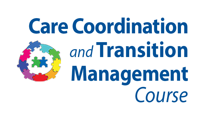 Care Coordination and Transition Management online course