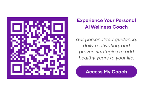 Virtual Coach QR Code