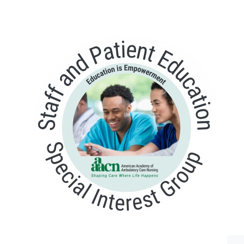 Patient/Staff Education Logo