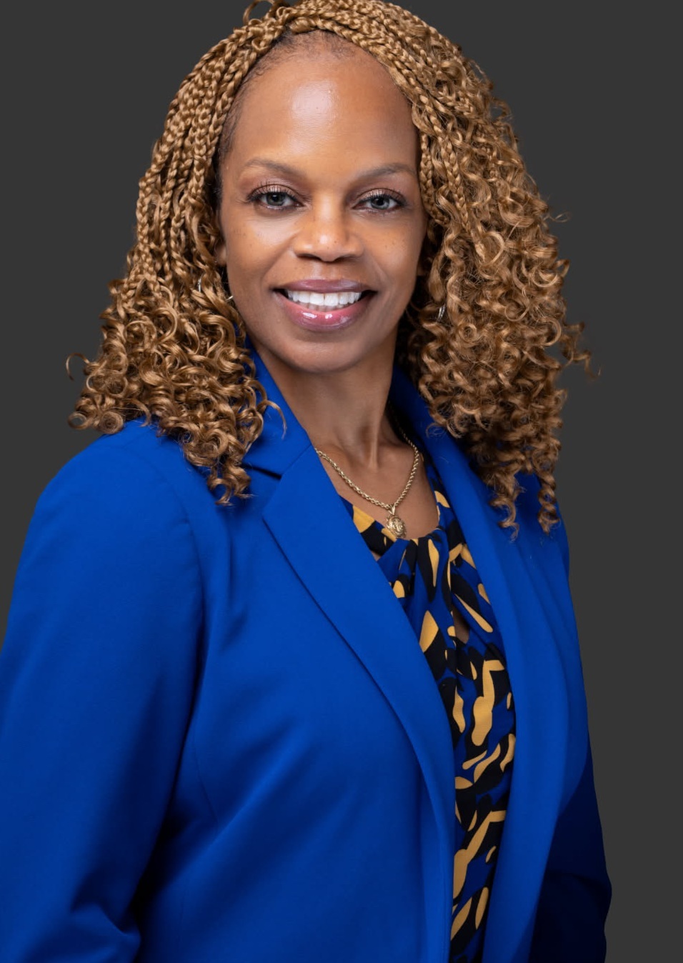Edtrina Moss, PhD, RN, MBA, NE-BC, AMB-BC, CPHQ, CLSSGB
