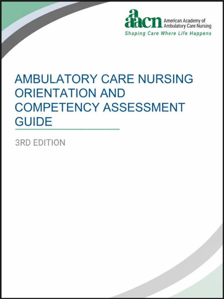 Orientation and Competency Assessment Guide