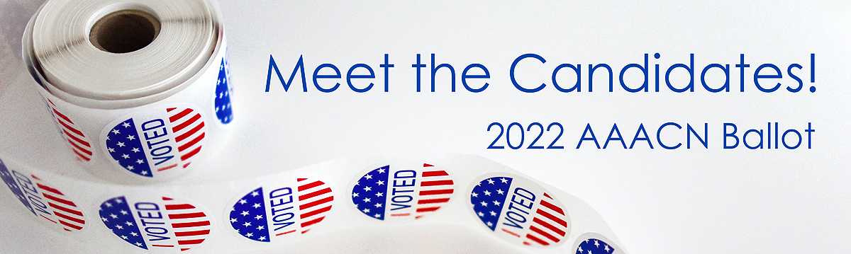 Meet the Candidates - 2022