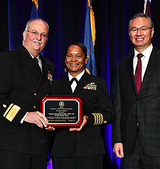 Capt. Andrea C. Petrovanie-Green, MSN, RN, AMB-BC