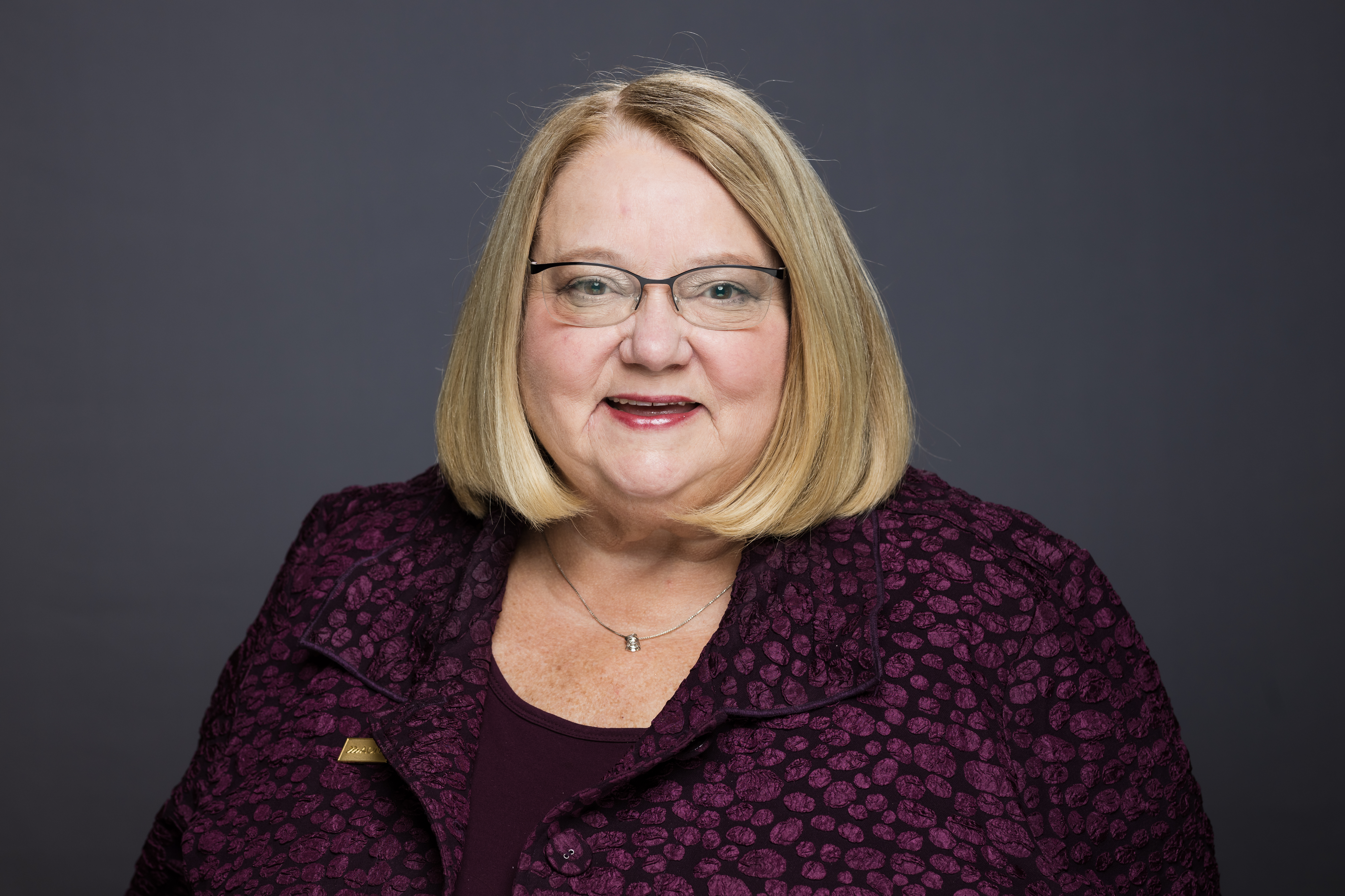 Nancy May