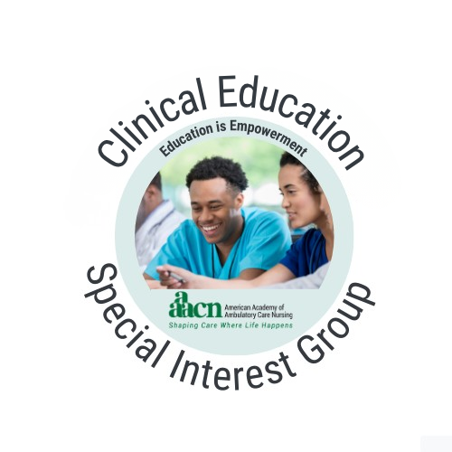 Staff/Patient Education SIG