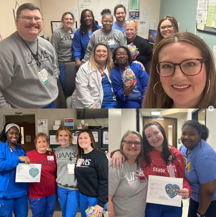 Ambulatory Care Nurses Week celebration