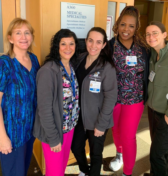 Ambulatory Care Nurses Week celebration