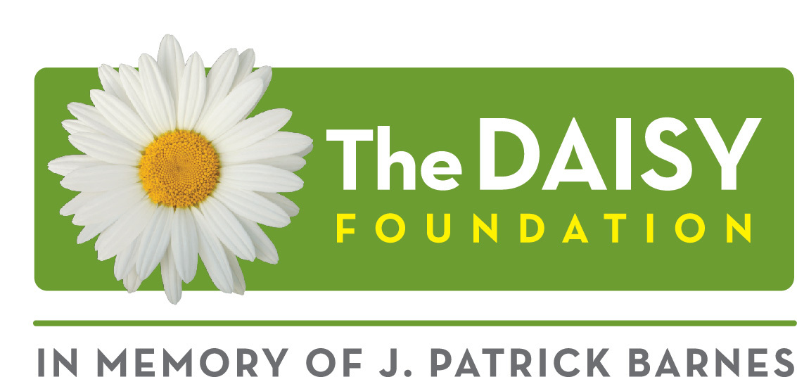 The DAISY Foundation Logo
