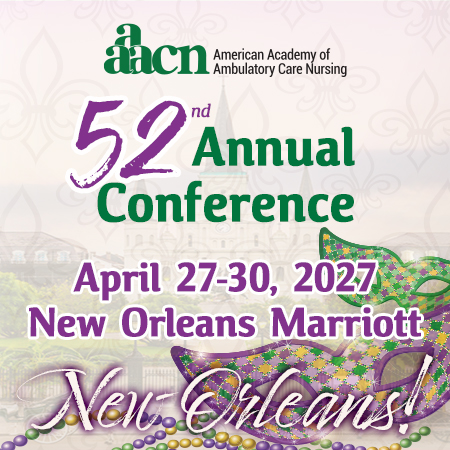 AAACN 2027 Conference