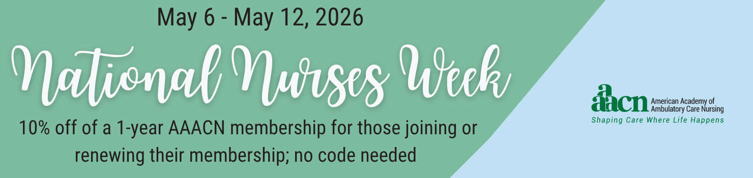 National Nurses Week 2026