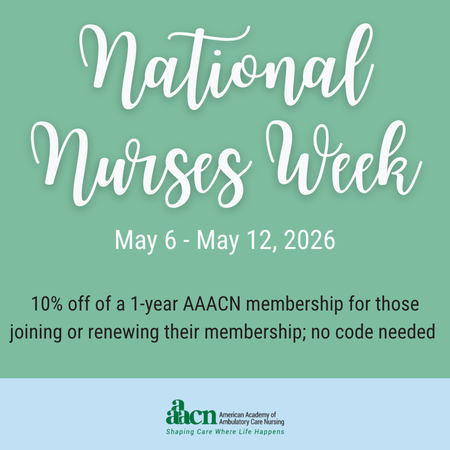 National Nurses Week 2026