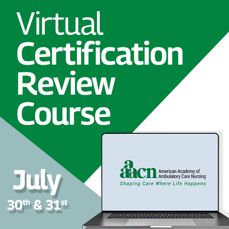 2026 Virtual Certification Review Course