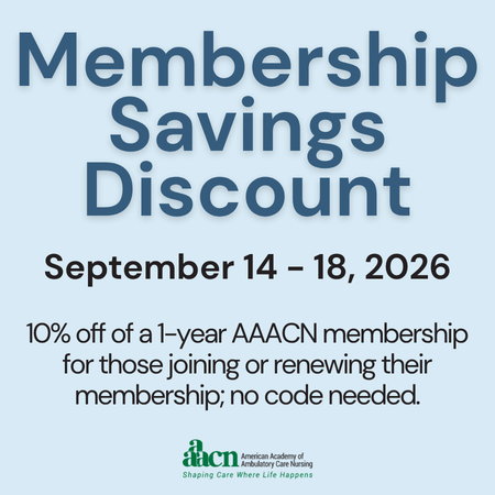 Sept 14-18 Membership Discount