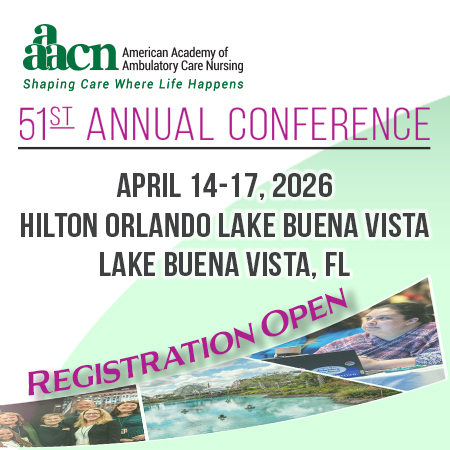 AAACN 51st Annual Conference Registration Open