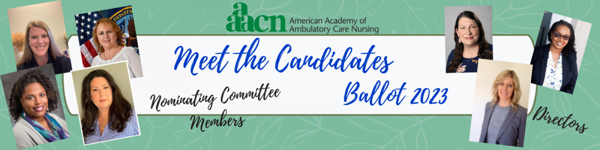 Meet the Candidates - 2023