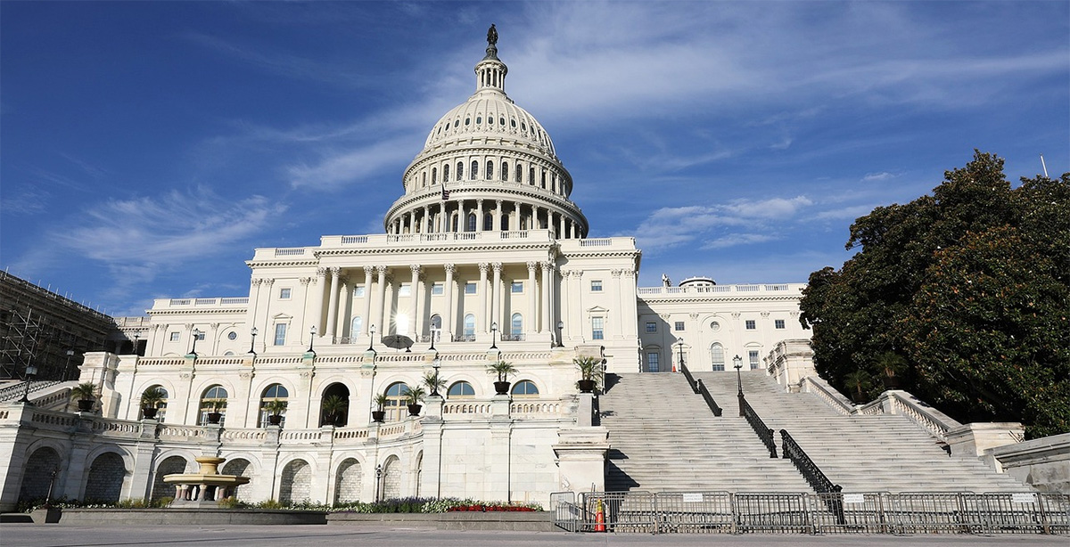 US Capitol Building