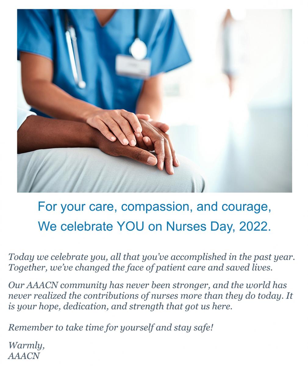 Today, May 6, We Celebrate YOU American Academy of Ambulatory Care