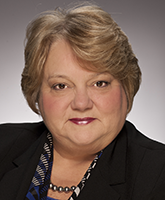 Nancy May, DNP, RN-BC, NEA-BC