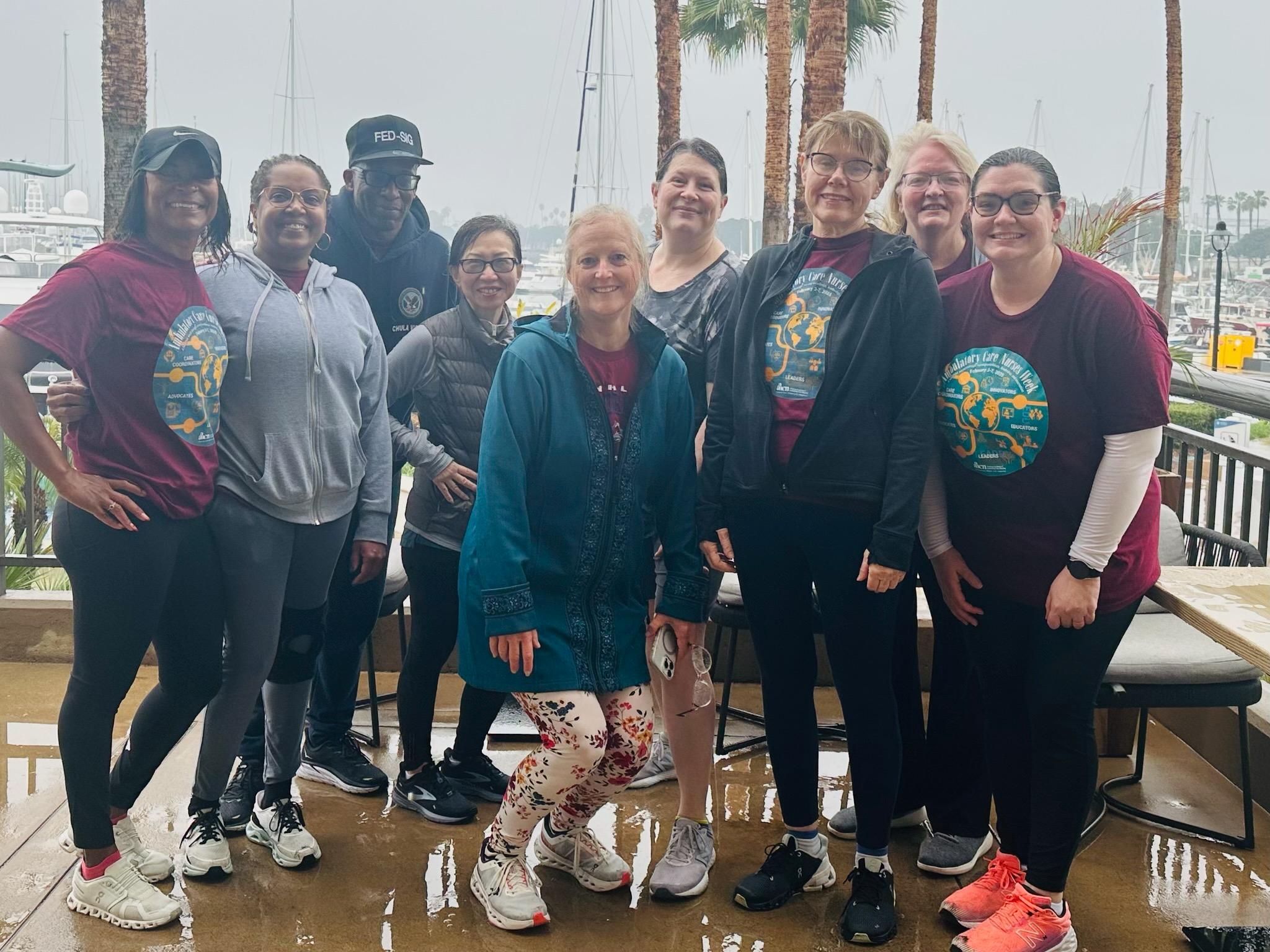 Ambulatory Care Nurses Week celebration