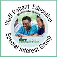 Patient/Staff Education Logo