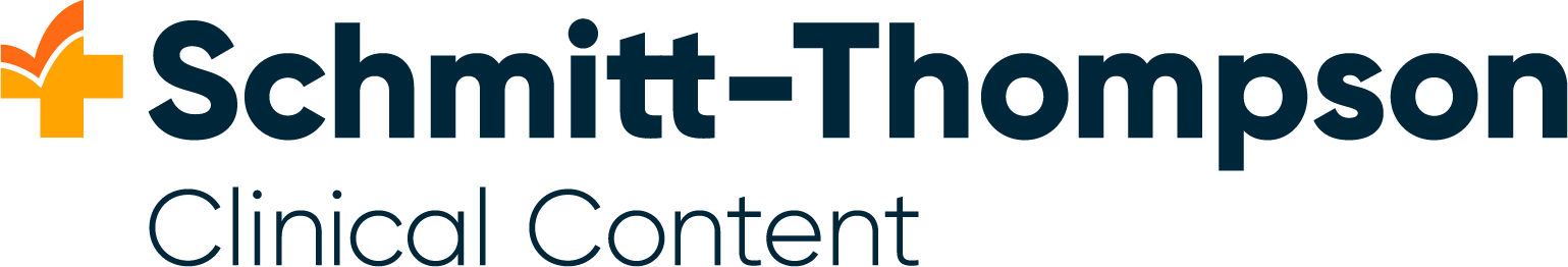 Schmitt Thompson Clinical Content