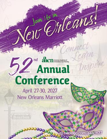 2027 Annual Conference