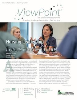 AAACN Supports Nursing Legislation February 2025 American Academy